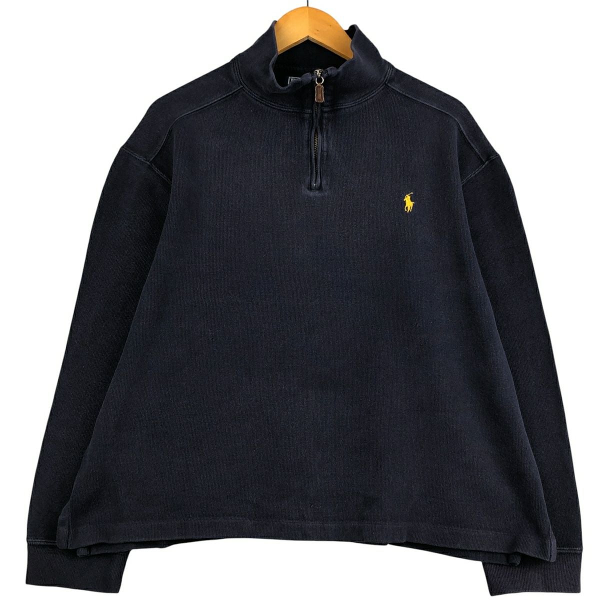 古着 ラルフローレン Ralph Lauren POLO by Ralph Lauren フルジップ