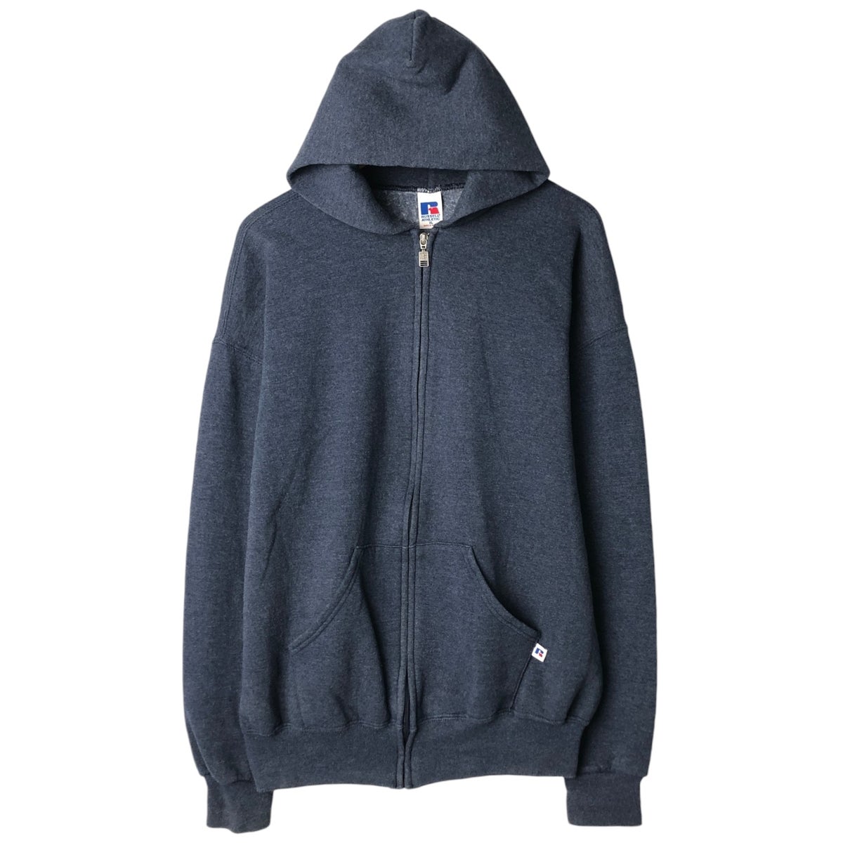 古着 90～00年代 ラッセル Russell ATHLETIC スウェットフルジップ