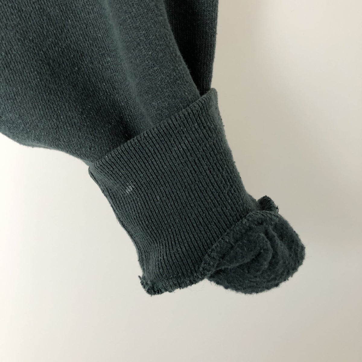 古着 90年代 ラッセル Russell ATHLETIC スウェットフルジップパーカー