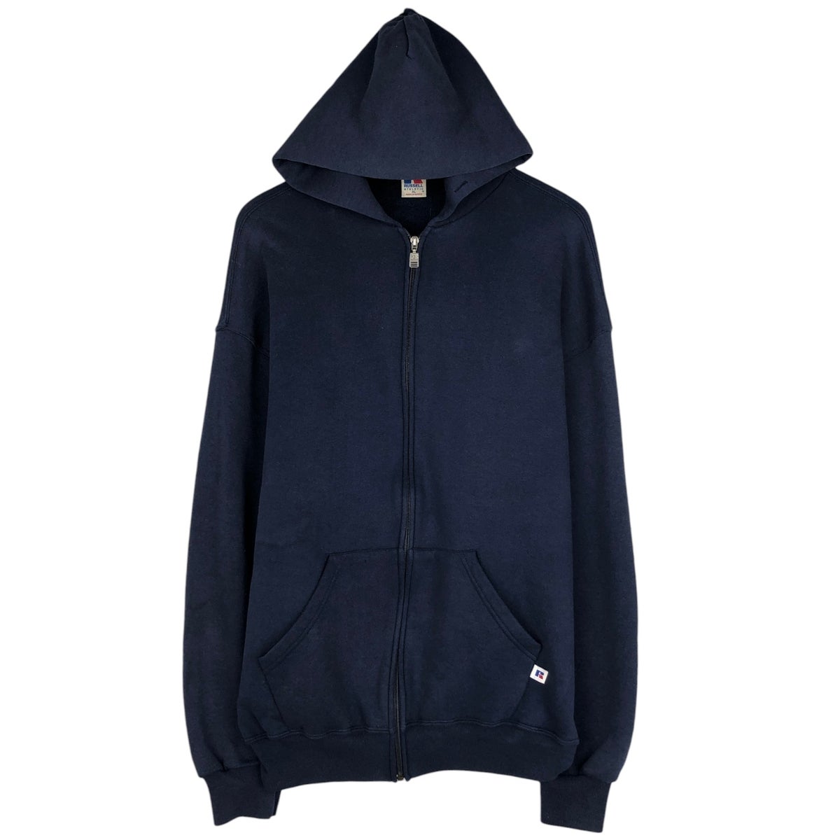 古着 90～00年代 ラッセル Russell ATHLETIC スウェットフルジップ