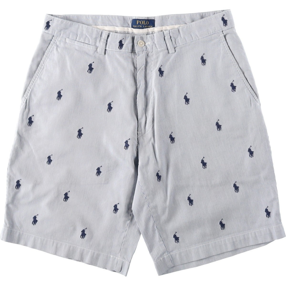 古着 ラルフローレン Ralph Lauren POLO RALPH LAUREN ストライプ柄