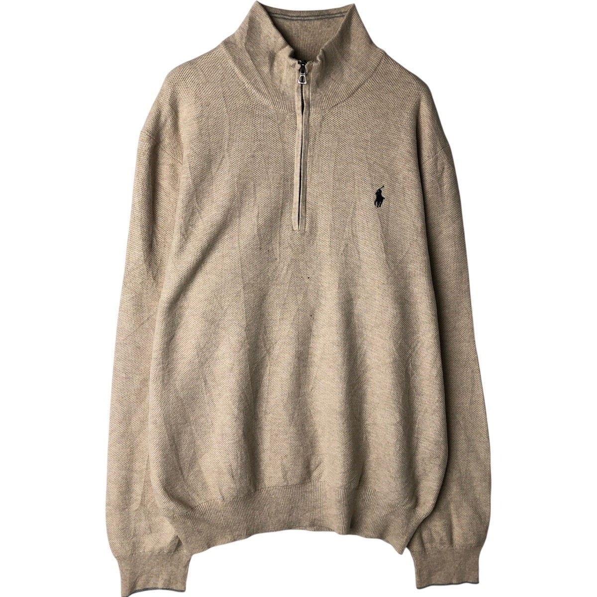 古着 ラルフローレン Ralph Lauren POLO RALPH LAUREN コットンニット