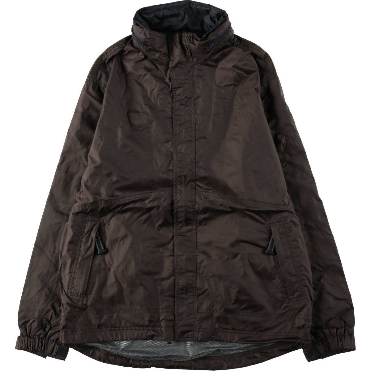 古着 00年代 ギャップ GAP リップストップ ウインドブレーカー メンズM