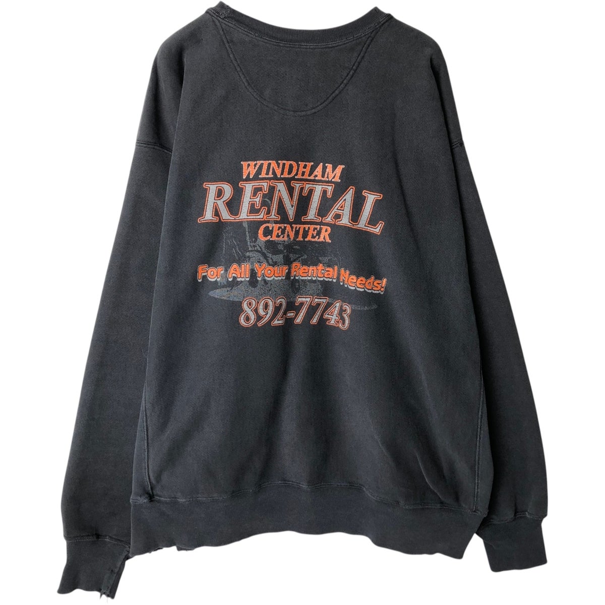 古着 00年代 チャンピオン Champion PREMIUM REVERSE WEAVE プレミアムリバースウィーブ プリントスウェットシャツ トレーナー メンズL相当/eaa633738 古着 00年代 チャンピオン Champion PREMIUM REVERSE WEAVE プレミアム