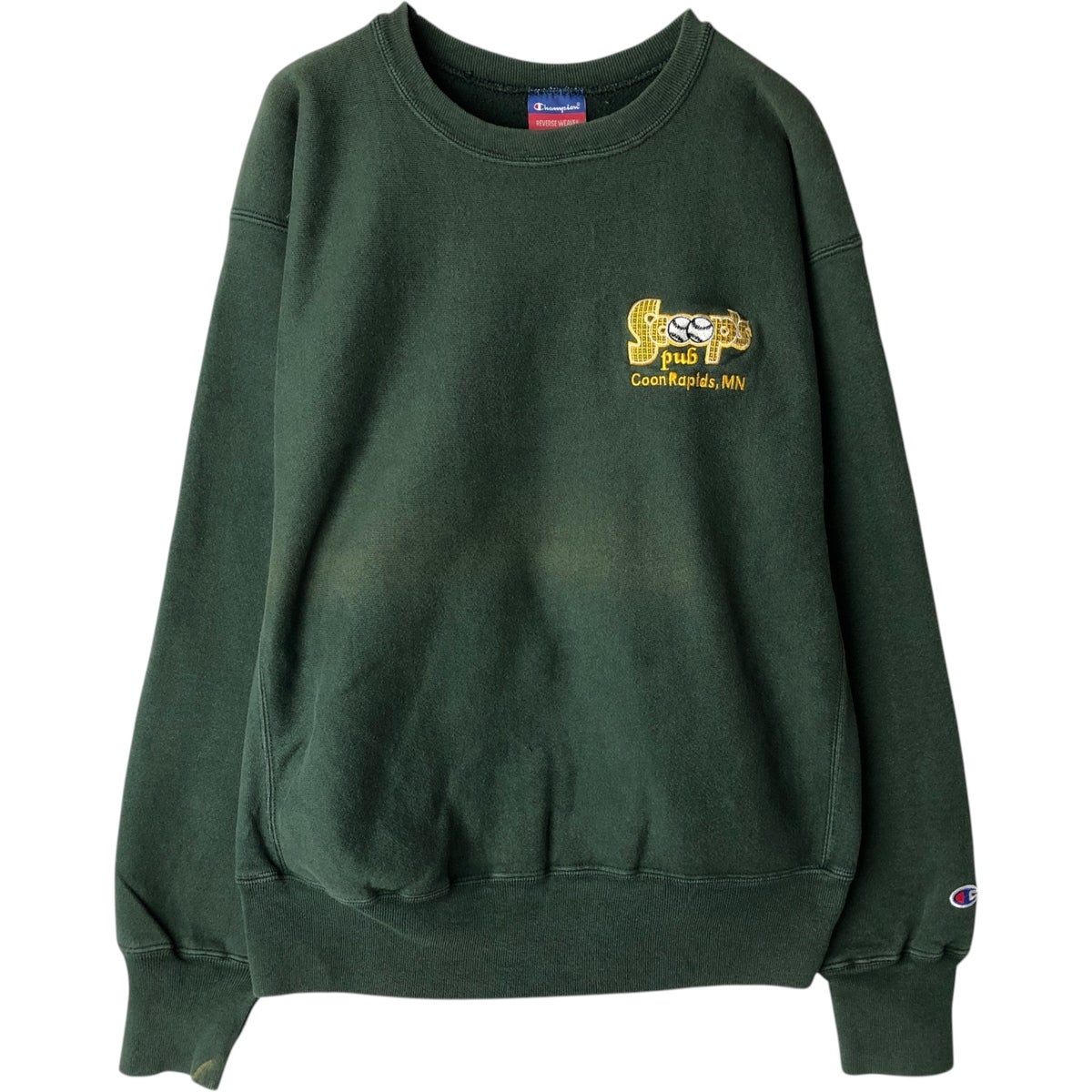 古着 00年代 チャンピオン Champion REVERSE WEAVE リバースウィーブ