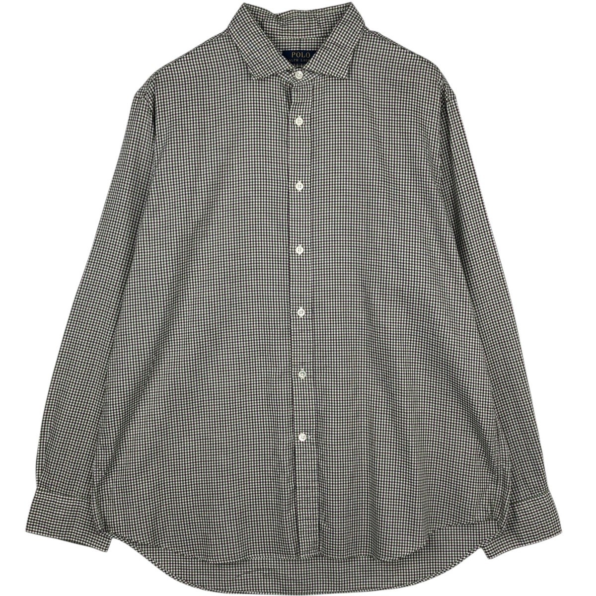 古着 ラルフローレン Ralph Lauren POLO RALPH LAUREN バッファロー