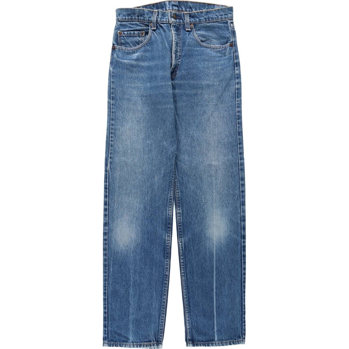 古着 ～90年代 リーバイス Levis 519-0217 オレンジタブ テーパード