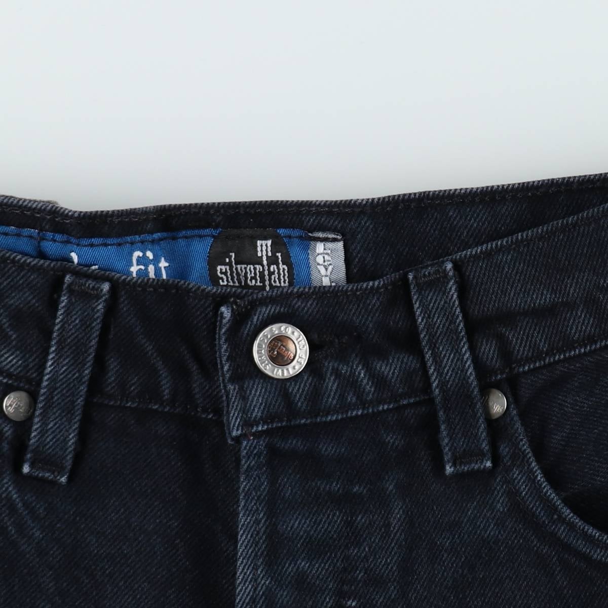 古着 ～90年代 リーバイス Levis SILVER TAB シルバータブ GUYS FIT
