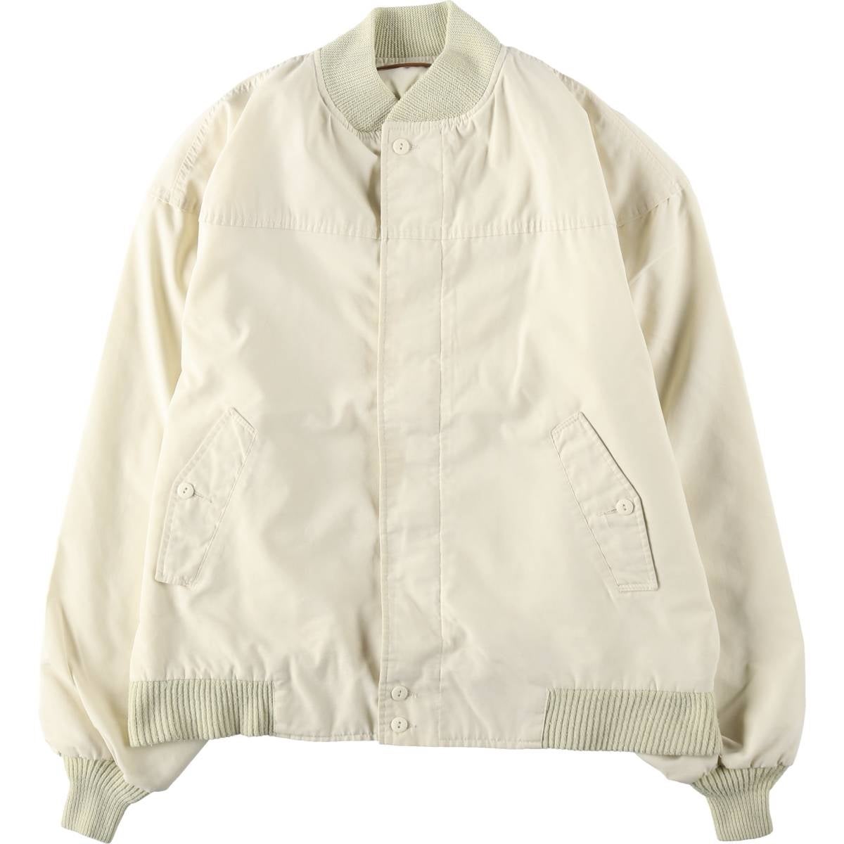 古着 Windbreaker ダービージャケット カップショルダージャケット
