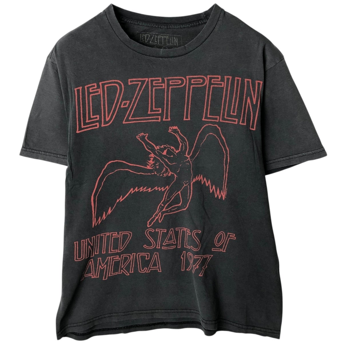 古着 タルテックス TULTEX LED ZEPPELIN レッドツェッペリン バンドT
