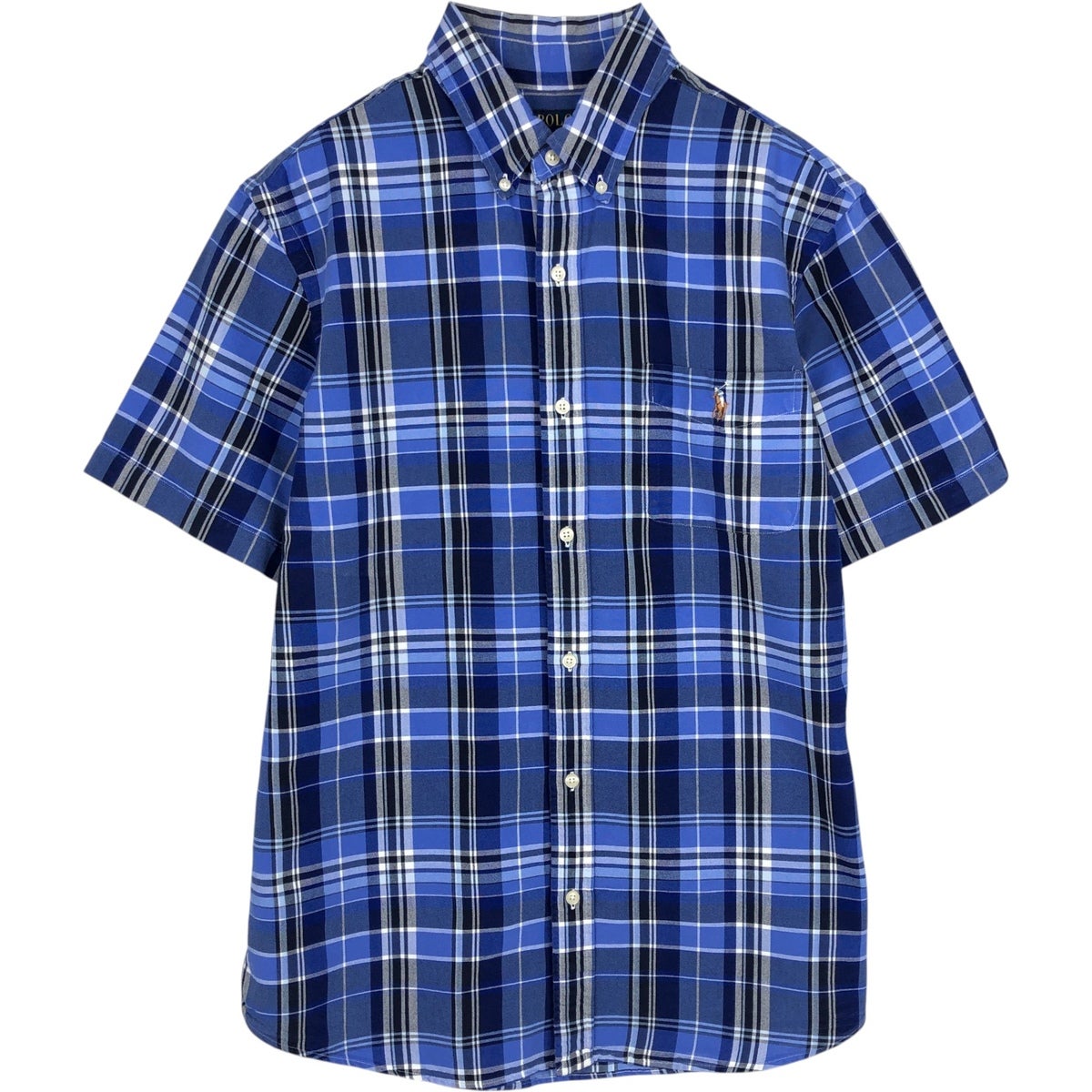 古着 ラルフローレン Ralph Lauren POLO RALPH LAUREN CLASSIC FIT
