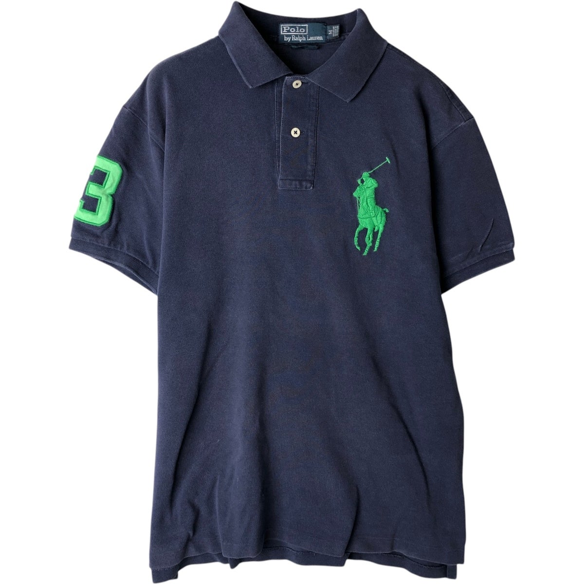 古着 ラルフローレン Ralph Lauren POLO by Ralph Lauren SLIM FIT