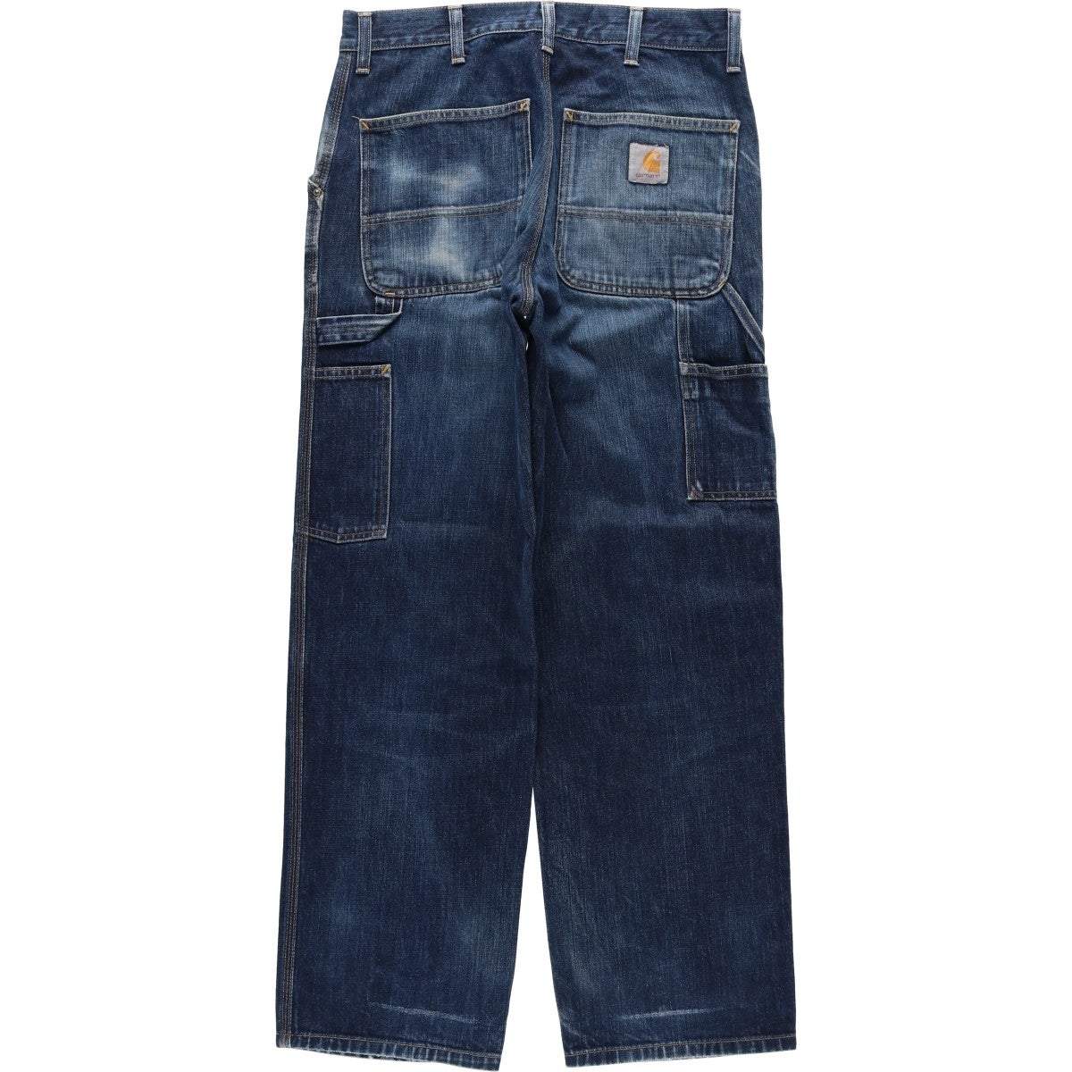 古着 カーハート Carhartt デニムペインターパンツ メンズw31相当