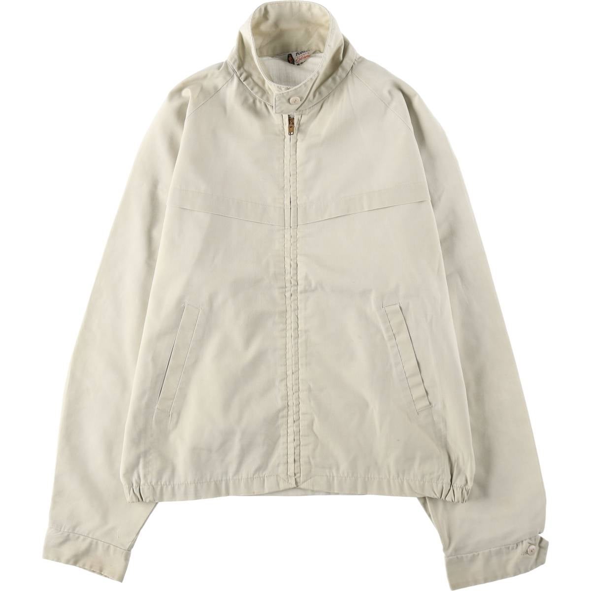 50s　60s　Vintage 　ハリントンジャケット　スイングトップ 古着 50～60年代 ペニーズ Penneys ハリントンジャケット スイング