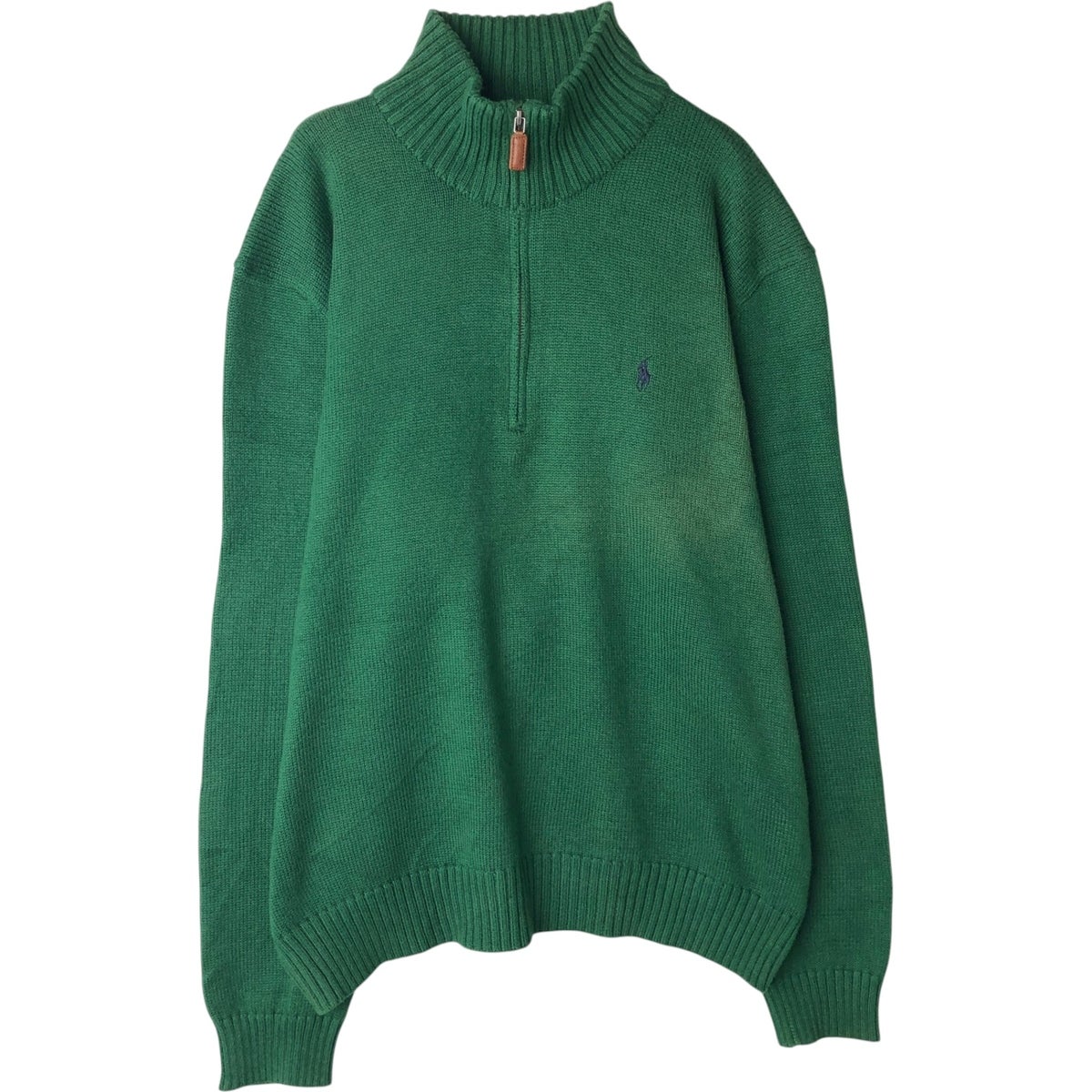 古着 ラルフローレン Ralph Lauren POLO by Ralph Lauren ウールニット