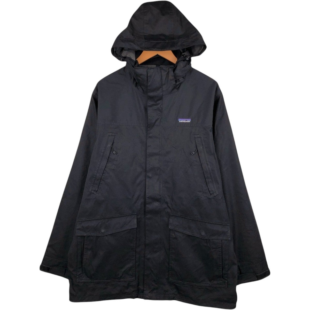 古着 パタゴニア patagonia ストームジャケット 84997FA11 リップス