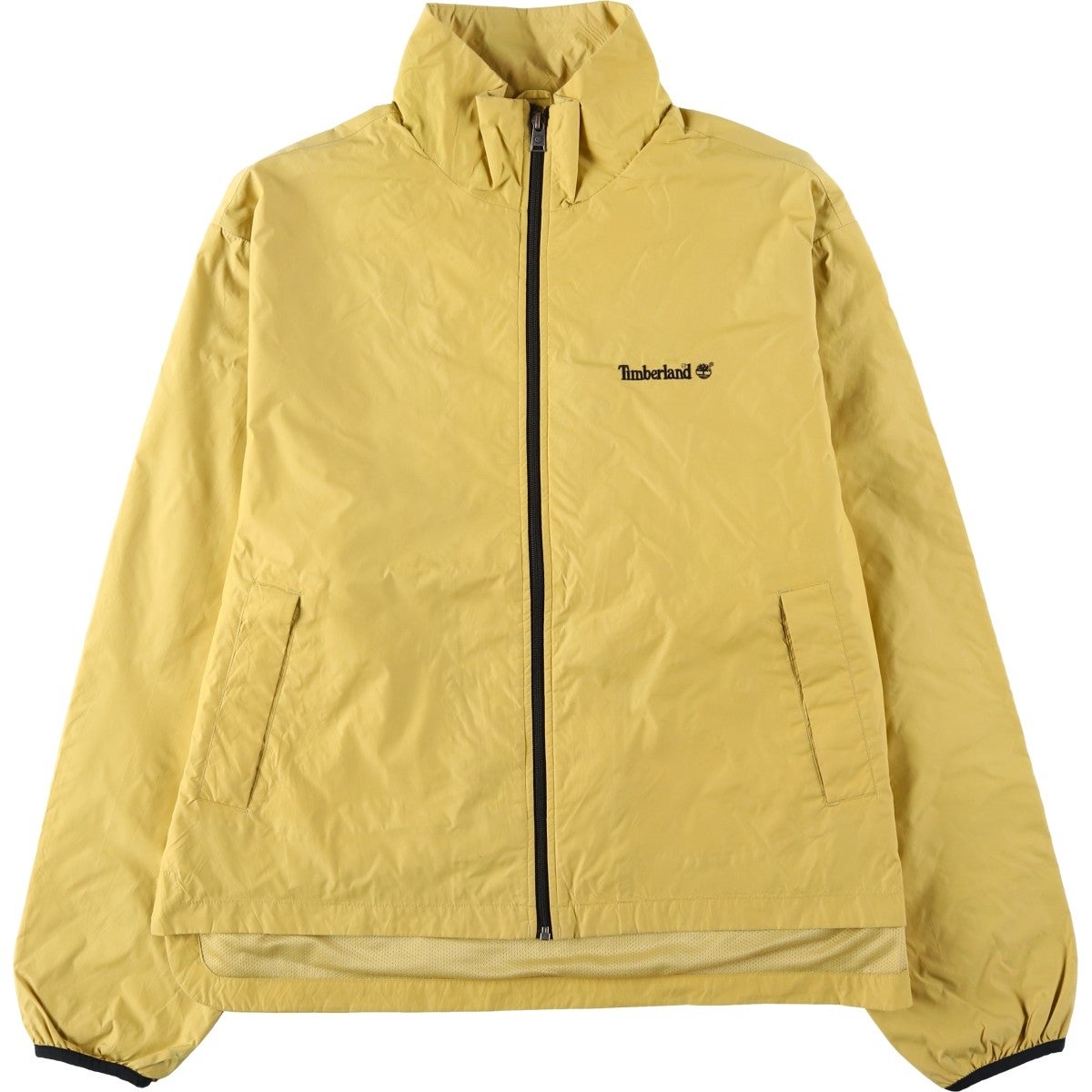 古着 90年代 ティンバーランド Timberland WEATHERGEAR ナイロン