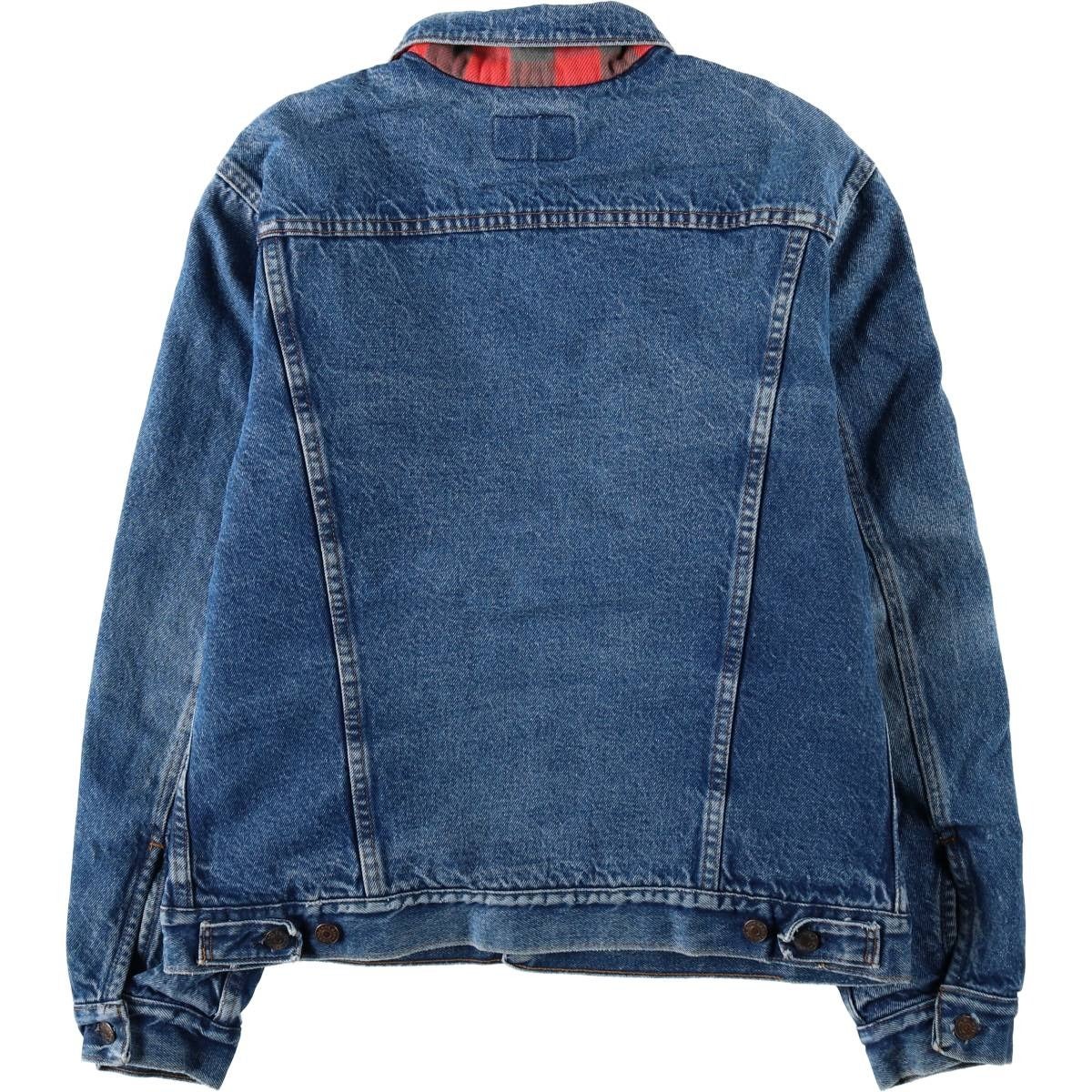 古着 ジェイシーペニー J.C.Penney PLAIN POCKETS デニムジャケット G