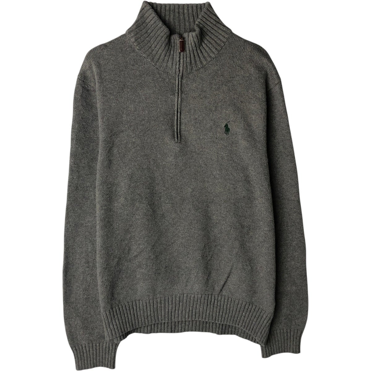 古着 ラルフローレン Ralph Lauren POLO RALPH LAUREN コットンニット