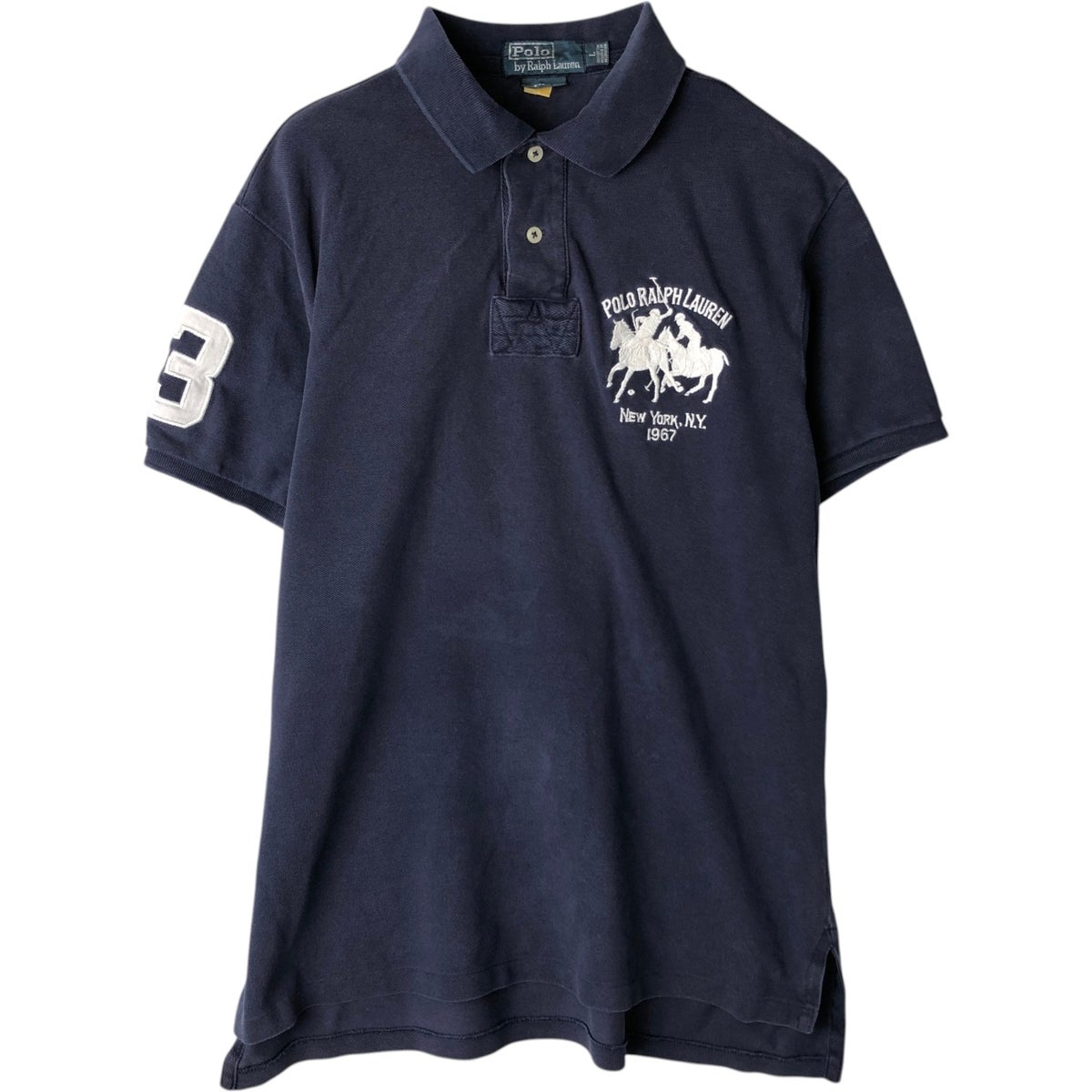 古着 ラルフローレン Ralph Lauren POLO by Ralph Lauren SLIM FIT