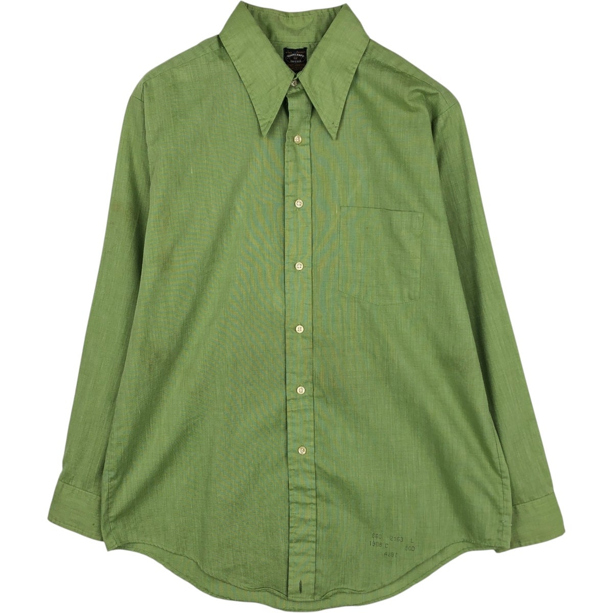 古着 60～70年代 タウンクラフト TOWN CRAFT PENNEYS チェック柄