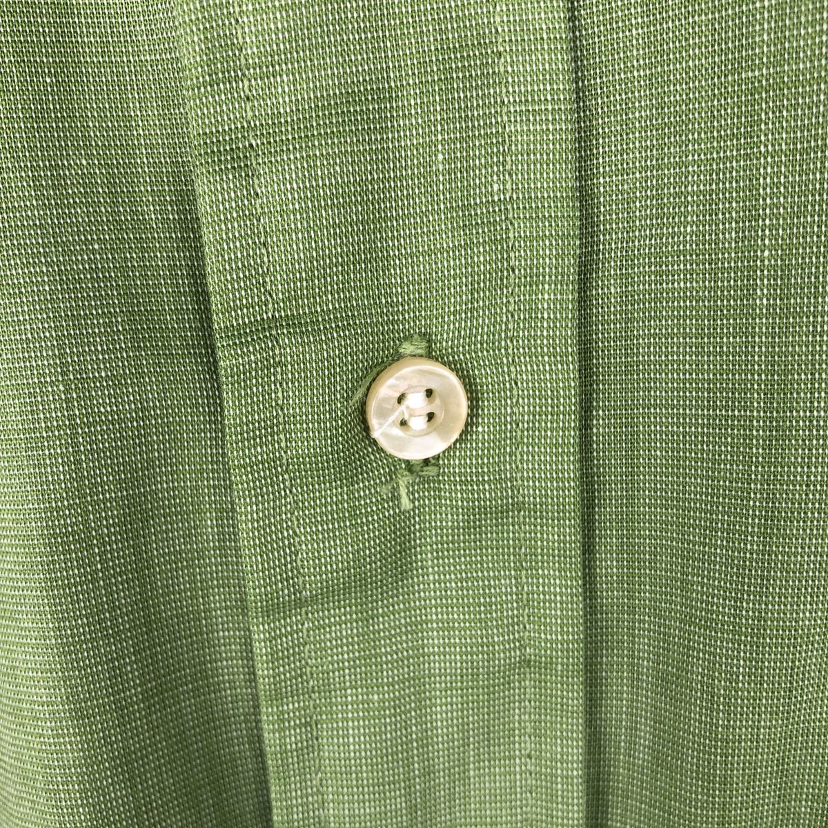 古着 70年代 タウンクラフト TOWN CRAFT PENNEYS 長袖 コットンシャツ