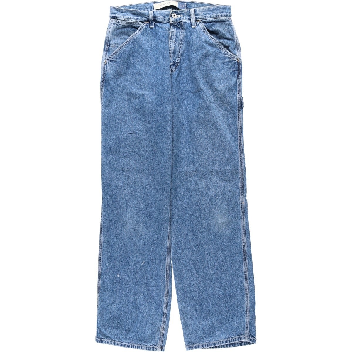 古着 90～00年代 ギャップ GAP GAP BLUE JEANS RELAXED テーパード