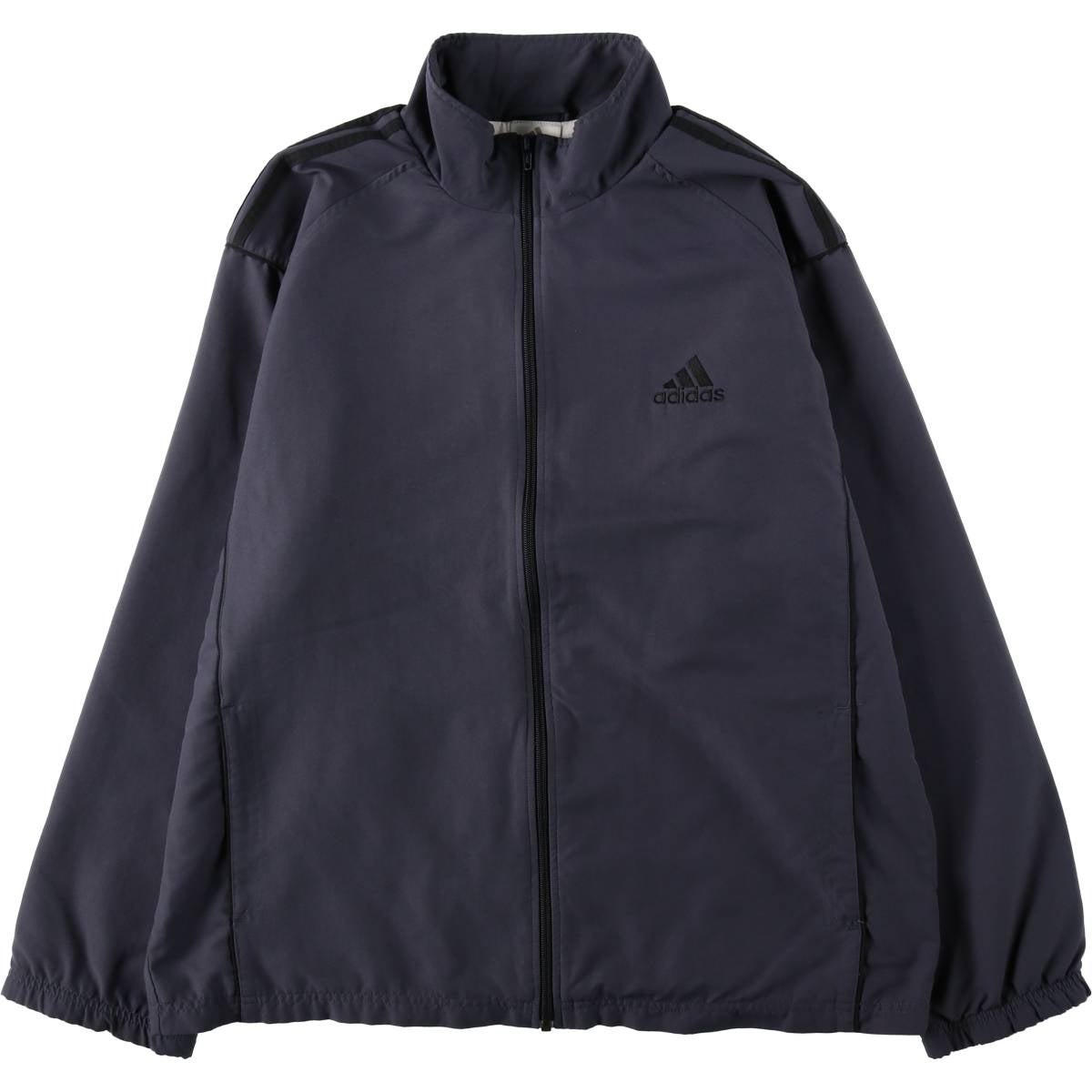 古着 00年代 アディダス adidas ウインドブレーカー メンズM相当