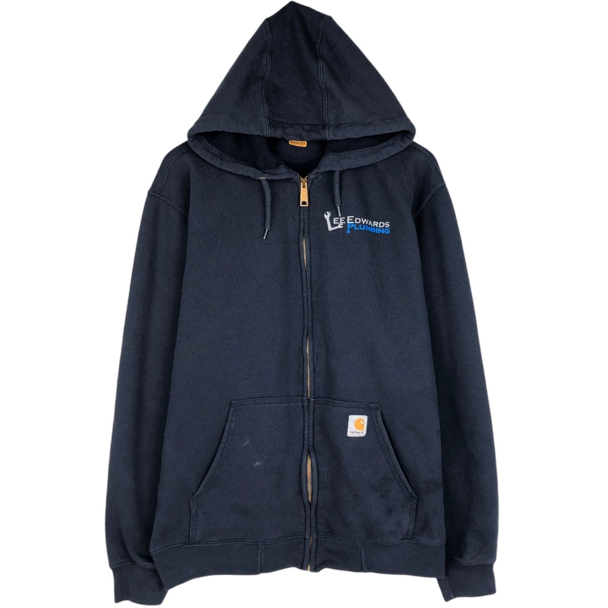古着 カーハート Carhartt Loose Fit RAIN DEFENDER ASB