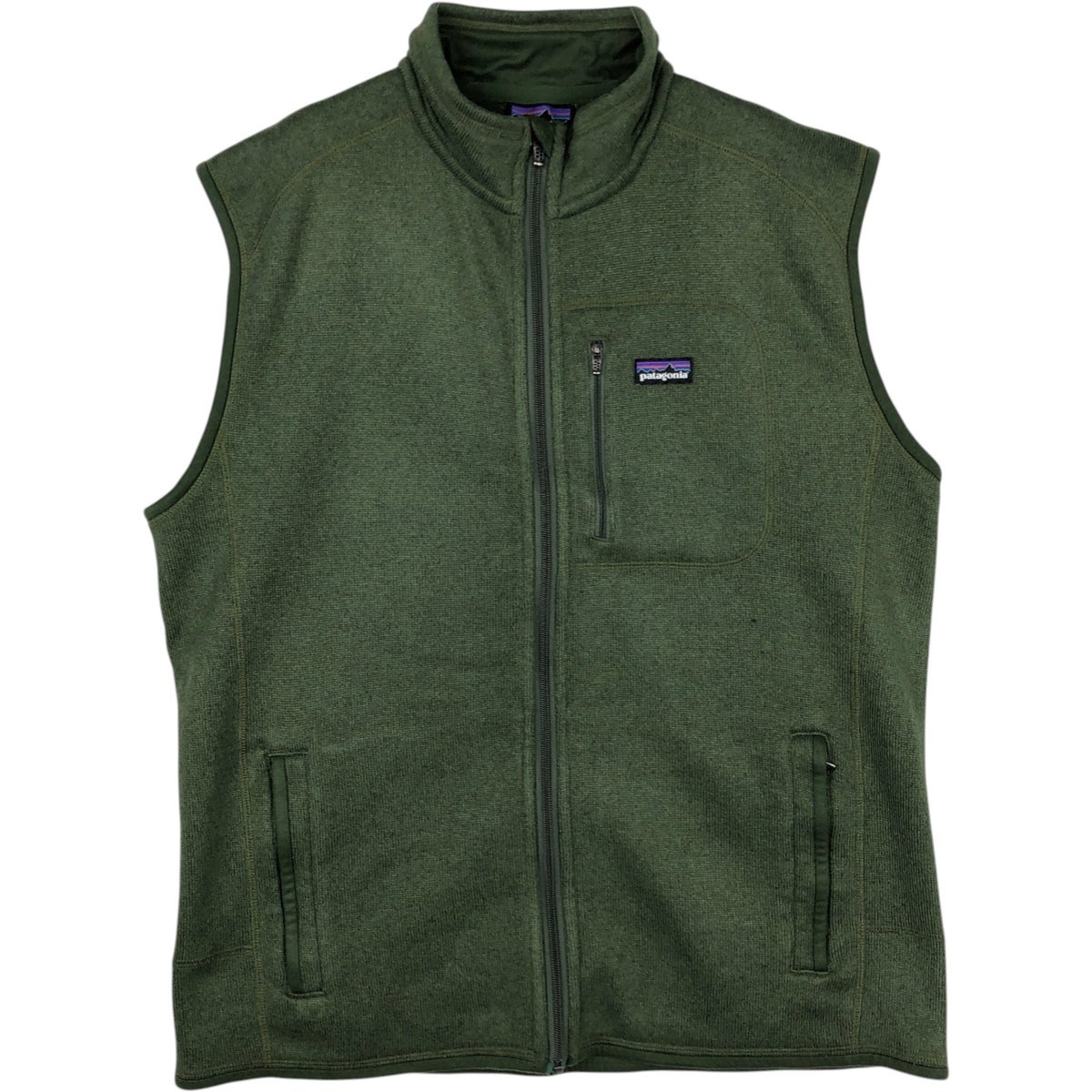 古着 パタゴニア Patagonia ベターセーターベスト 25880FA13 フリースベスト メンズXL相当/eaa627740 古着 パタゴニア patagonia ベターセーターベスト 25880FA13 フリース