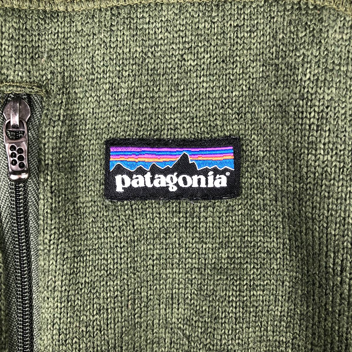 古着 パタゴニア patagonia ベターセーターベスト 25880FA13 フリース
