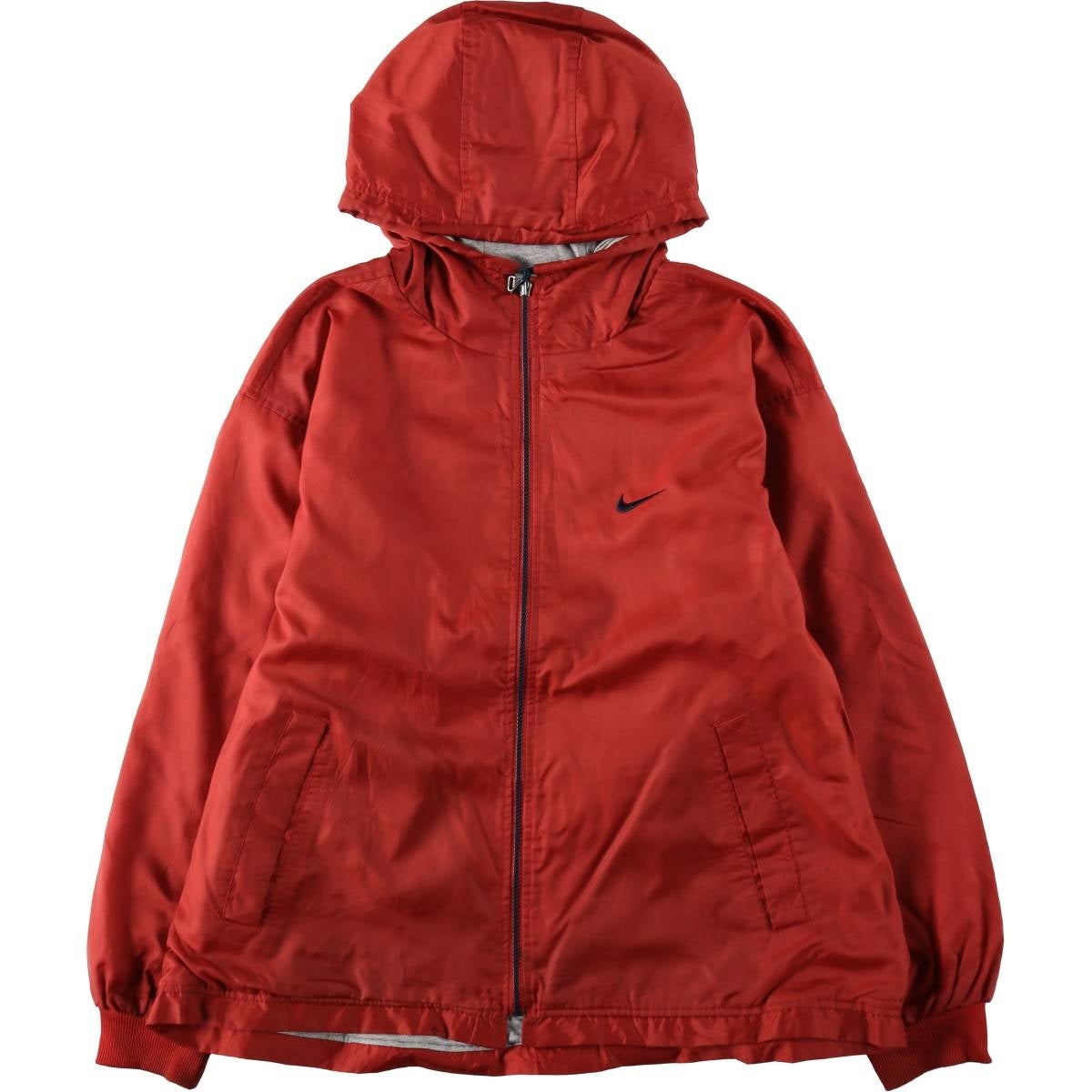 古着 90年代 ナイキ NIKE プルオーバー コットンパーカー アノラック