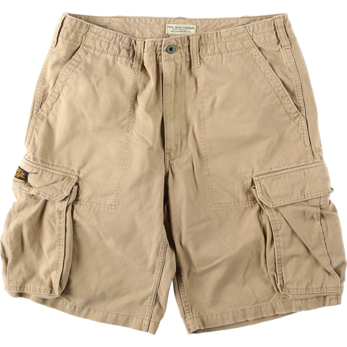 古着 ラルフローレン Ralph Lauren POLO JEANS COMPANY カーゴショーツ