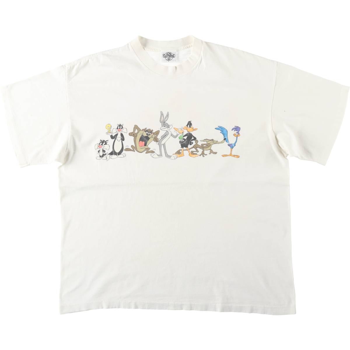 古着 90年代 ACME CLOTHING CO. LOONEY TUNES ルーニーテューンズ