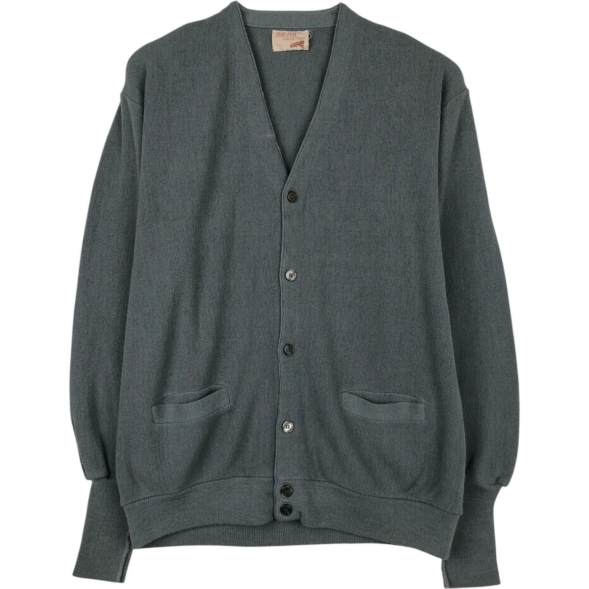 古着 70～80年代 ジェイシーペニー J.C.Penney The Fox Sweater