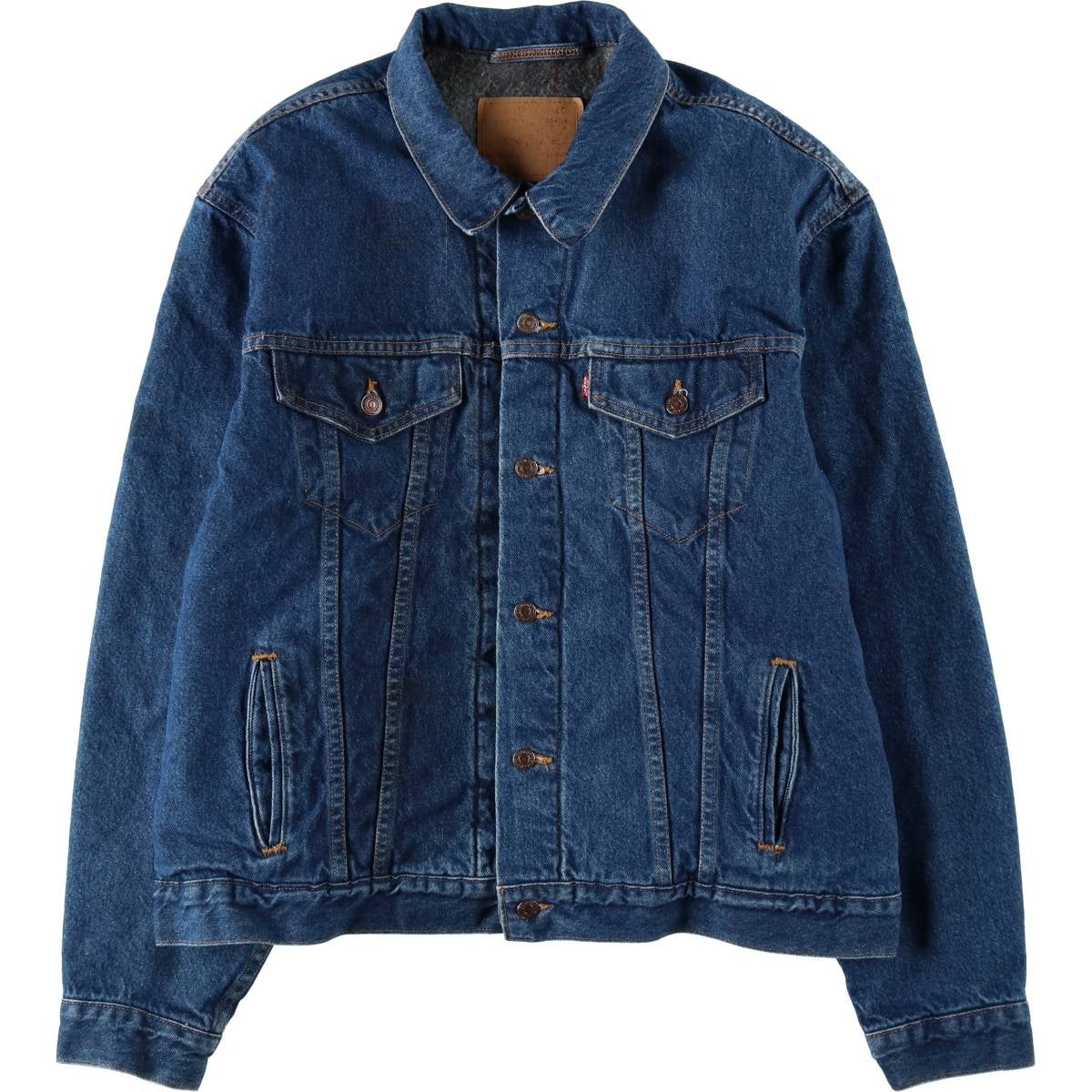 古着 90年代 リーバイス Levis 71168-7711 デニムジャケット Gジャン