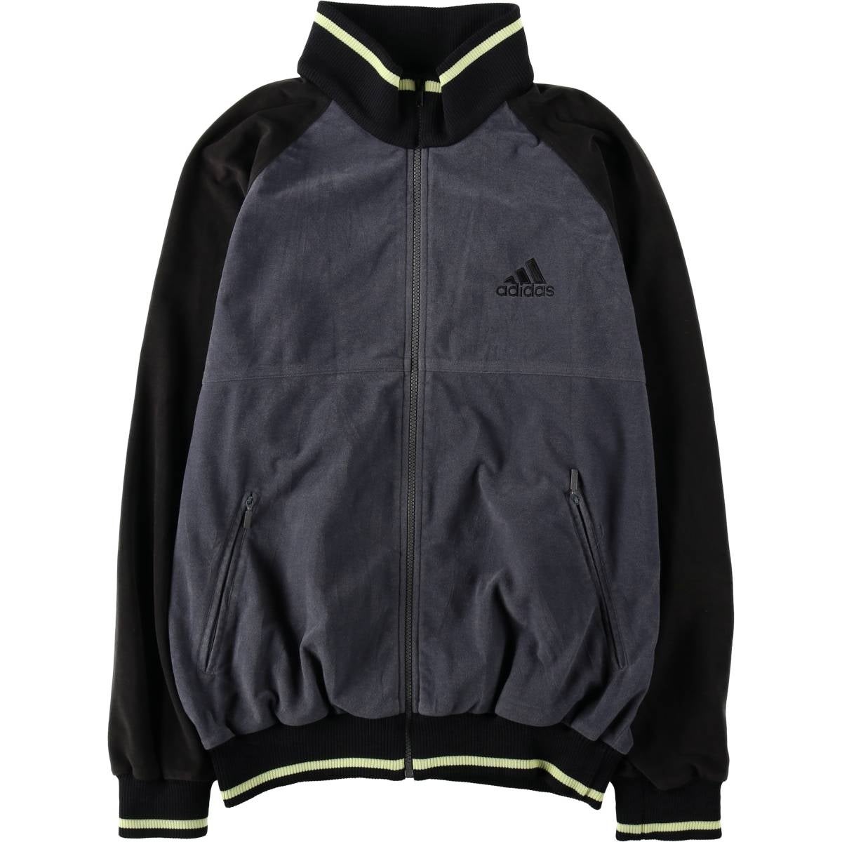 古着 90～00年代 プーマ PUMA ベロアジャージ トラックジャケット