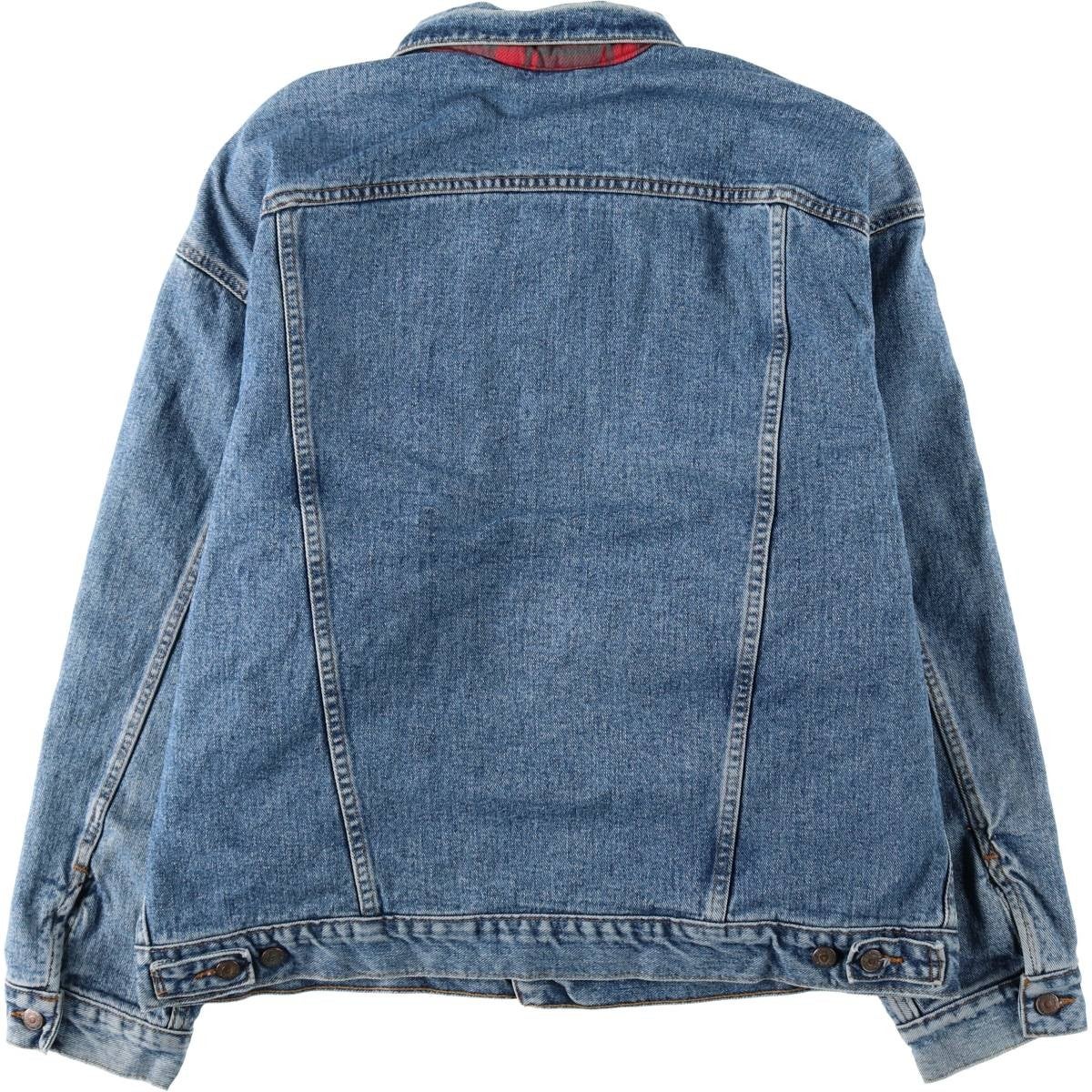 古着 90年代 リーバイス Levis 70427-4391 デニムジャケット Gジャン
