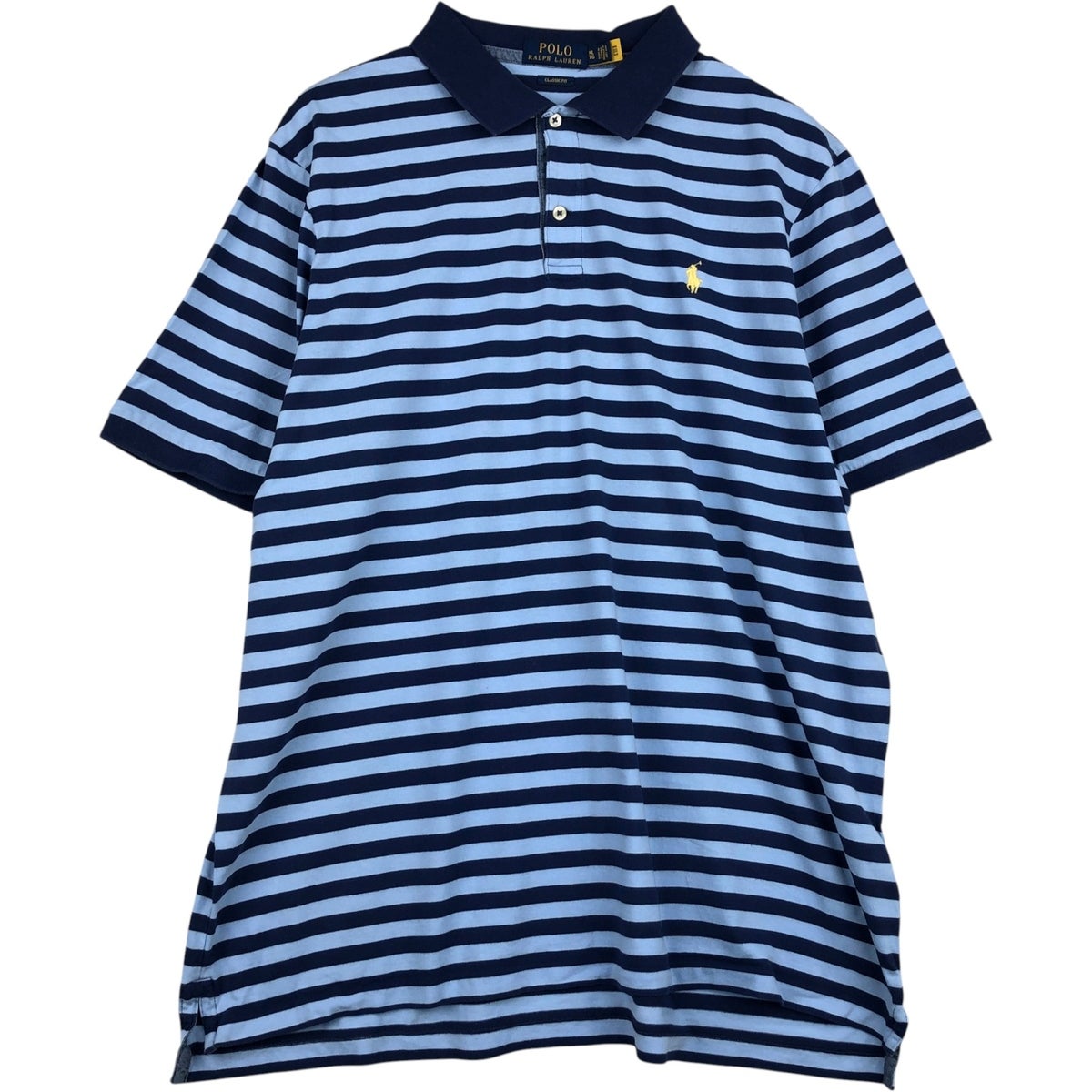 古着 ラルフローレン Ralph Lauren POLO RALPH LAUREN CLASSIC FIT V