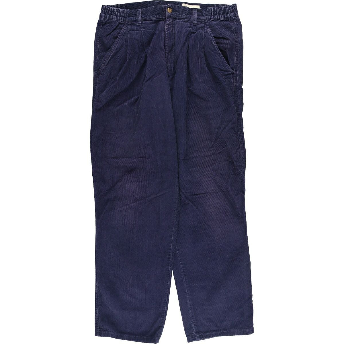 古着 エディーバウアー Eddie Bauer コーデュロイパンツ メンズw33相当