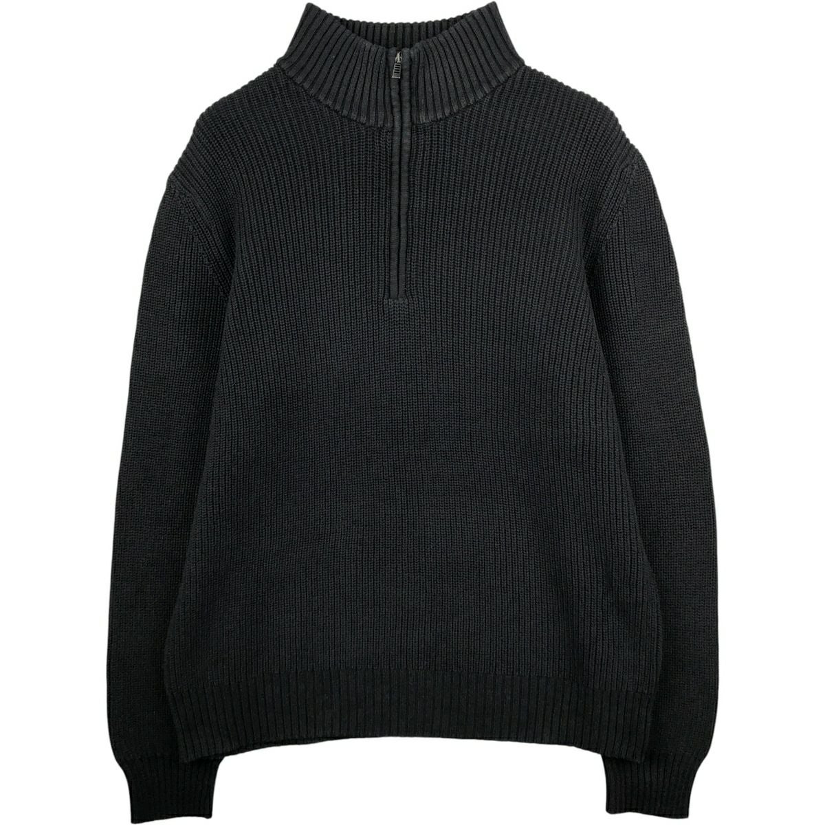 古着 90~00年代 カルバンクライン   JEANS リブ編み コットンニットセーター レディースL相当 ヴィンテージ /eaa581289 Calvin Klein - 古着 90~00年代 カルバンクライン Calvin klein JEANS