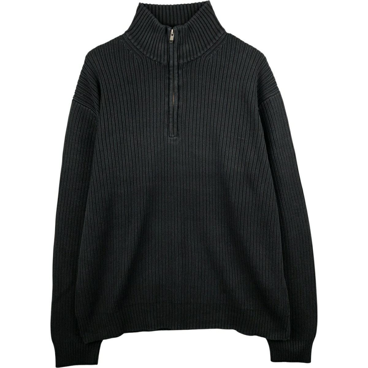 古着 90～00年代 カルバンクライン Calvin klein JEANS リブ編み