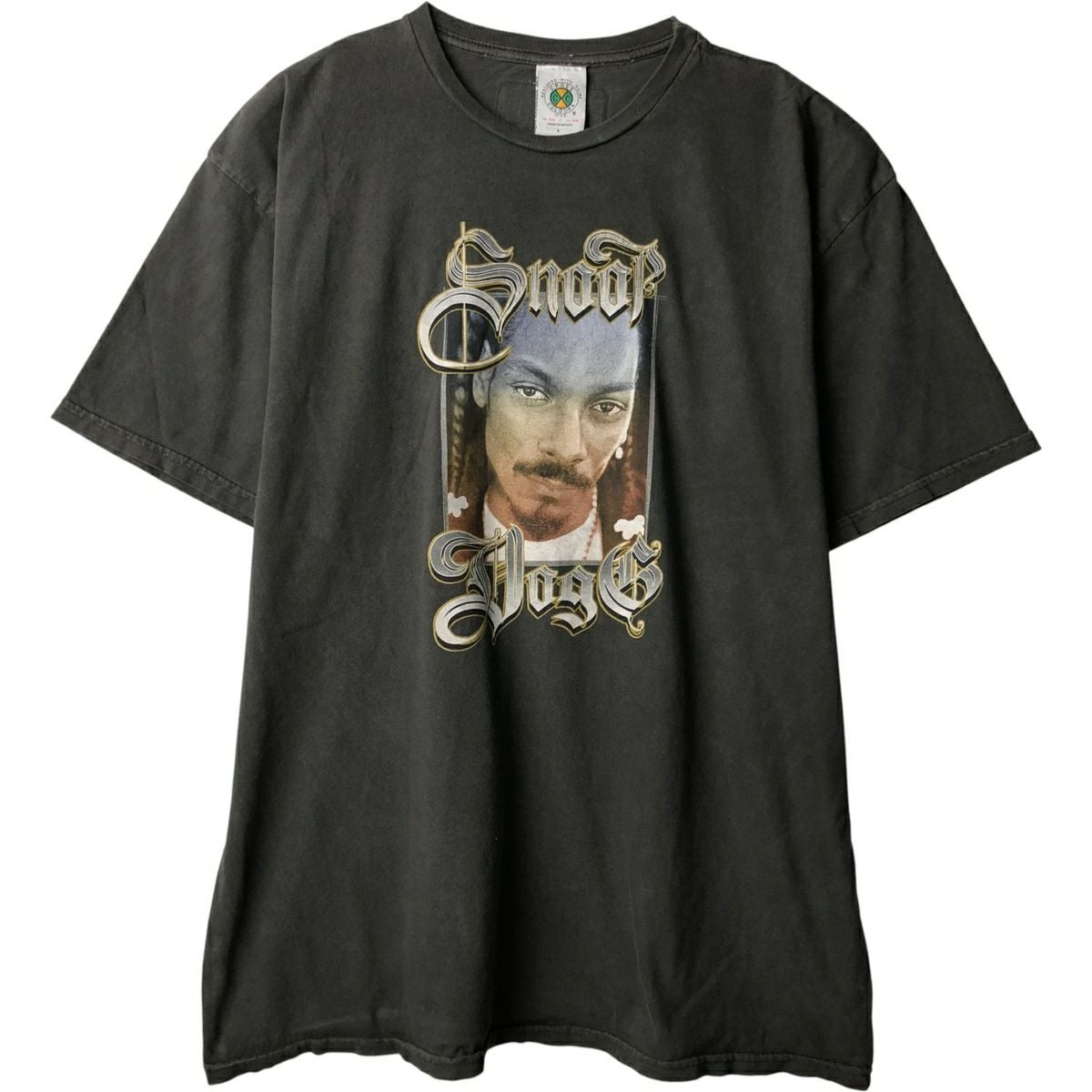 古着 WU-TANG CLAN ウータンクラン 龍柄 ドラゴン柄 ラップTシャツ
