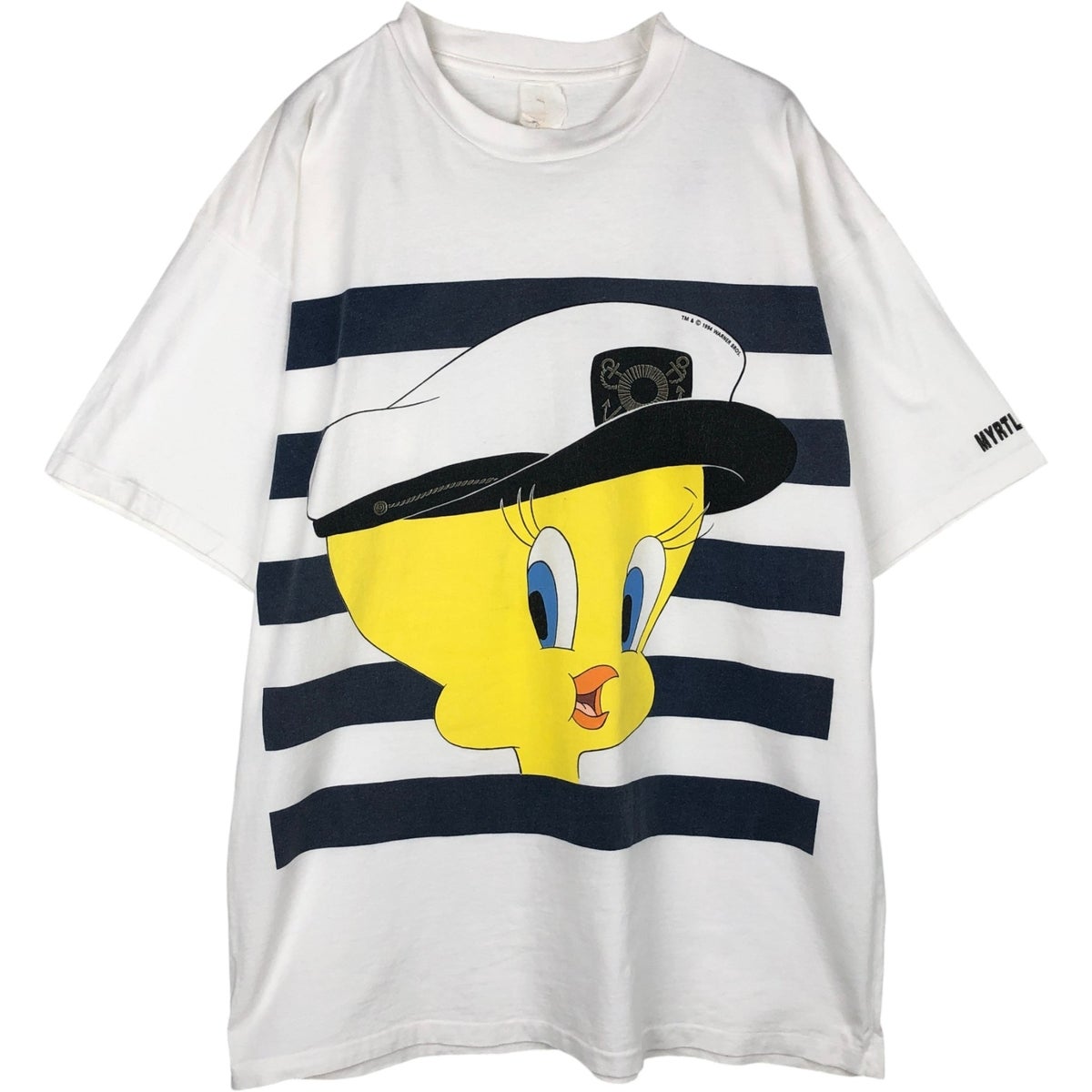 古着 90年代 WARNER BROS. STUDIO STORE LOONEY TUNES ルーニー