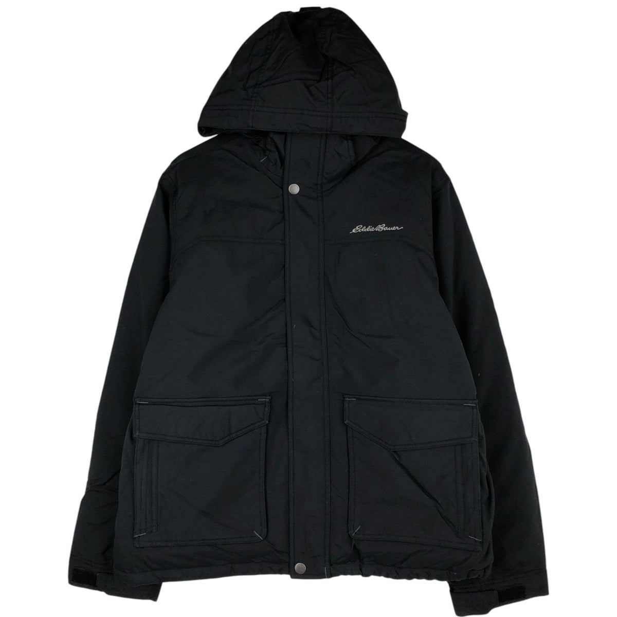 古着 エディーバウアー Eddie Bauer コットンジャケット メンズXL相当