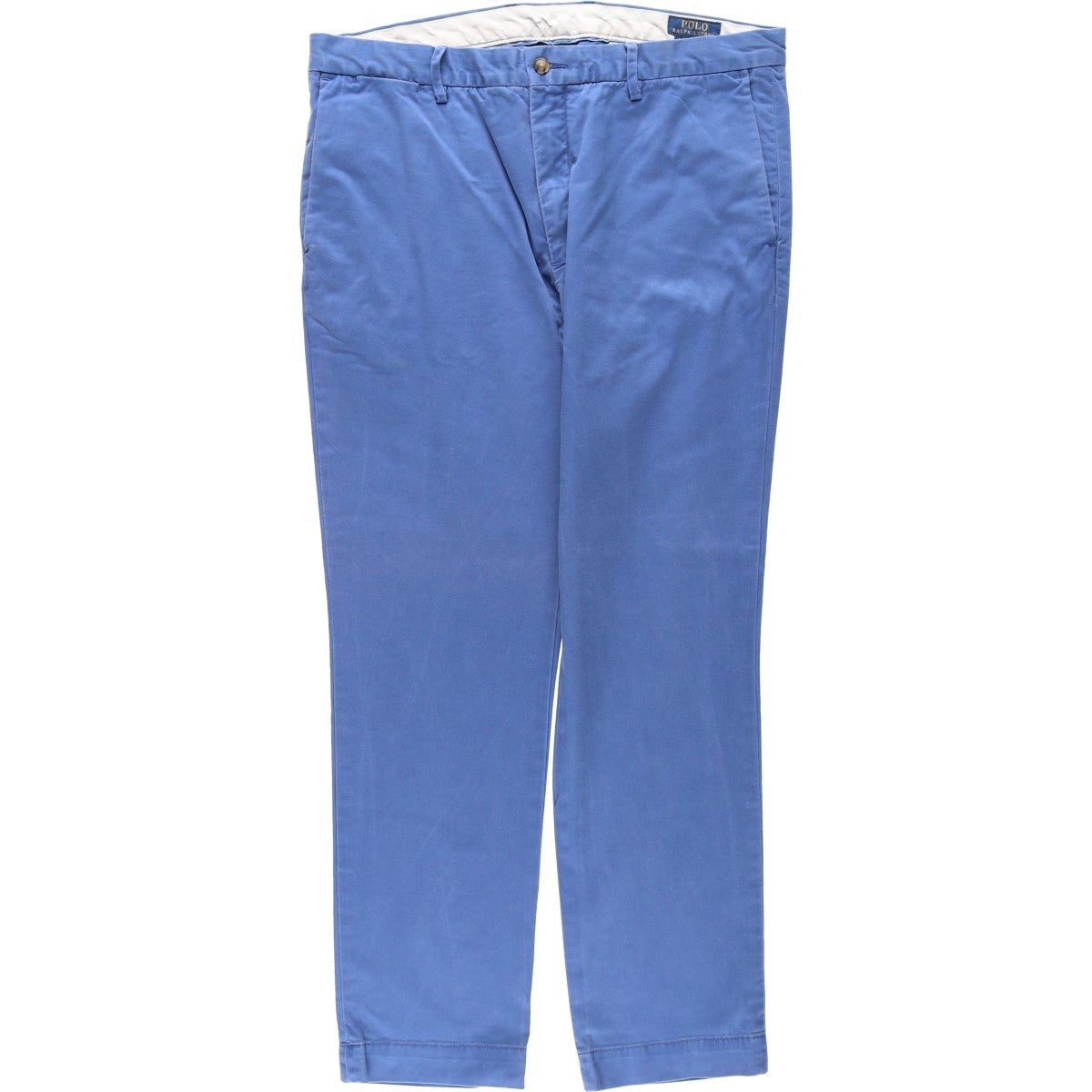 古着 ラルフローレン Ralph Lauren POLO RALPH LAUREN STRETCH SLIM