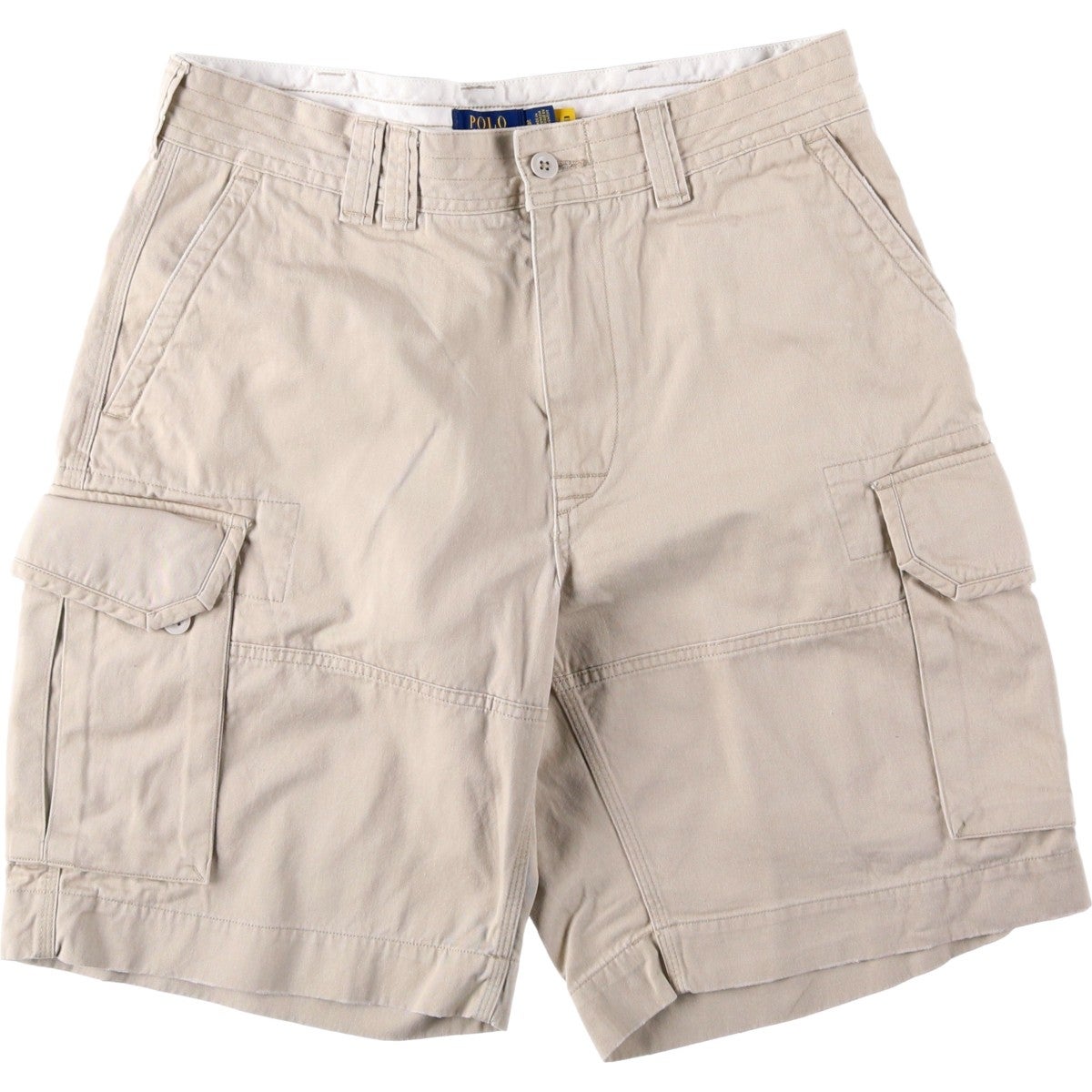 古着 ラルフローレン Ralph Lauren POLO RALPH LAUREN カーゴショーツ