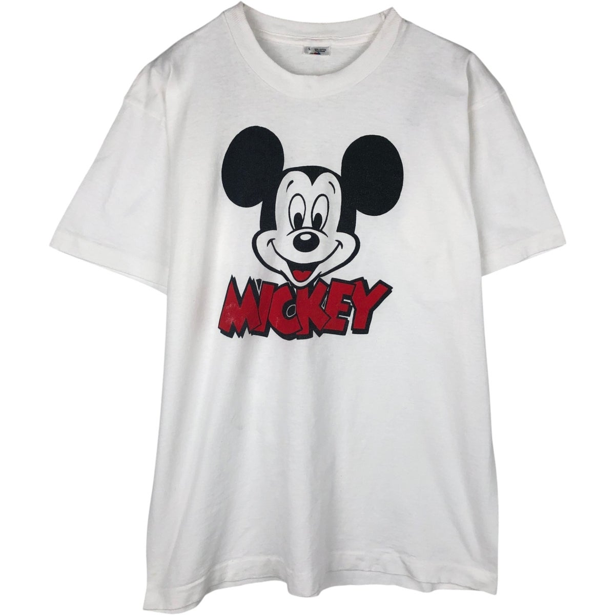 古着 フルーツオブザルーム FRUIT OF THE LOOM DISNEY ディズニー