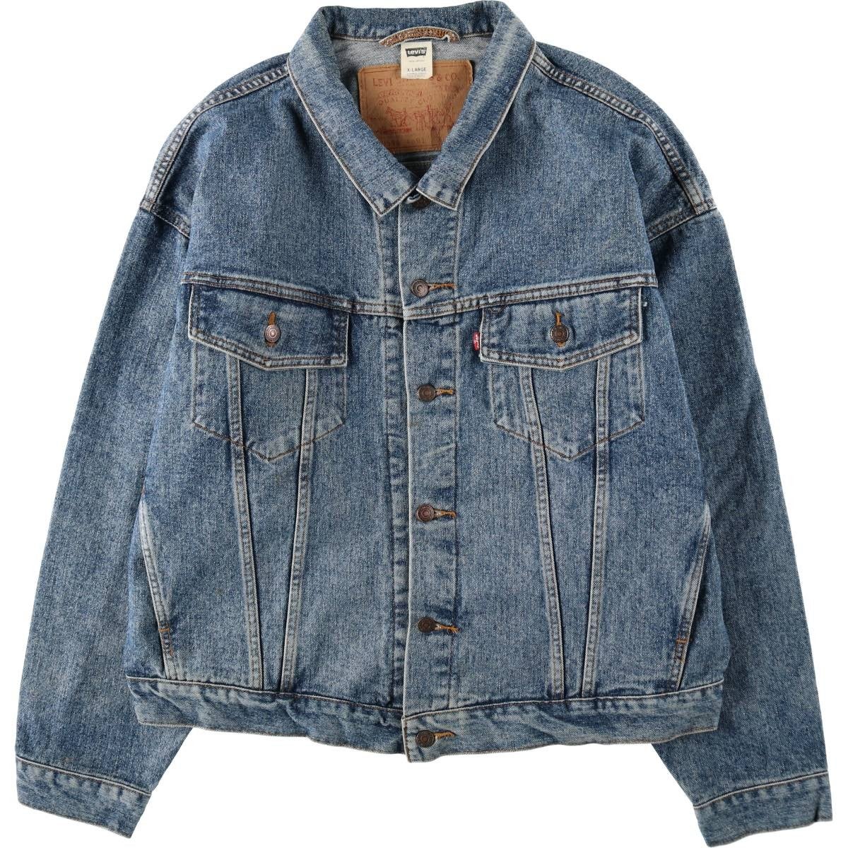古着 80年代～ リーバイス Levis オレンジタブ リバーシブル