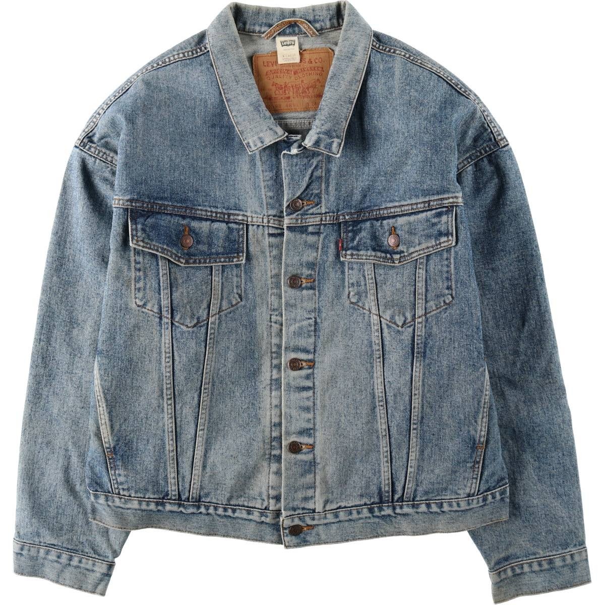 古着 80年代 リーバイス Levis 70611-0220 オレンジタブ 中綿入り